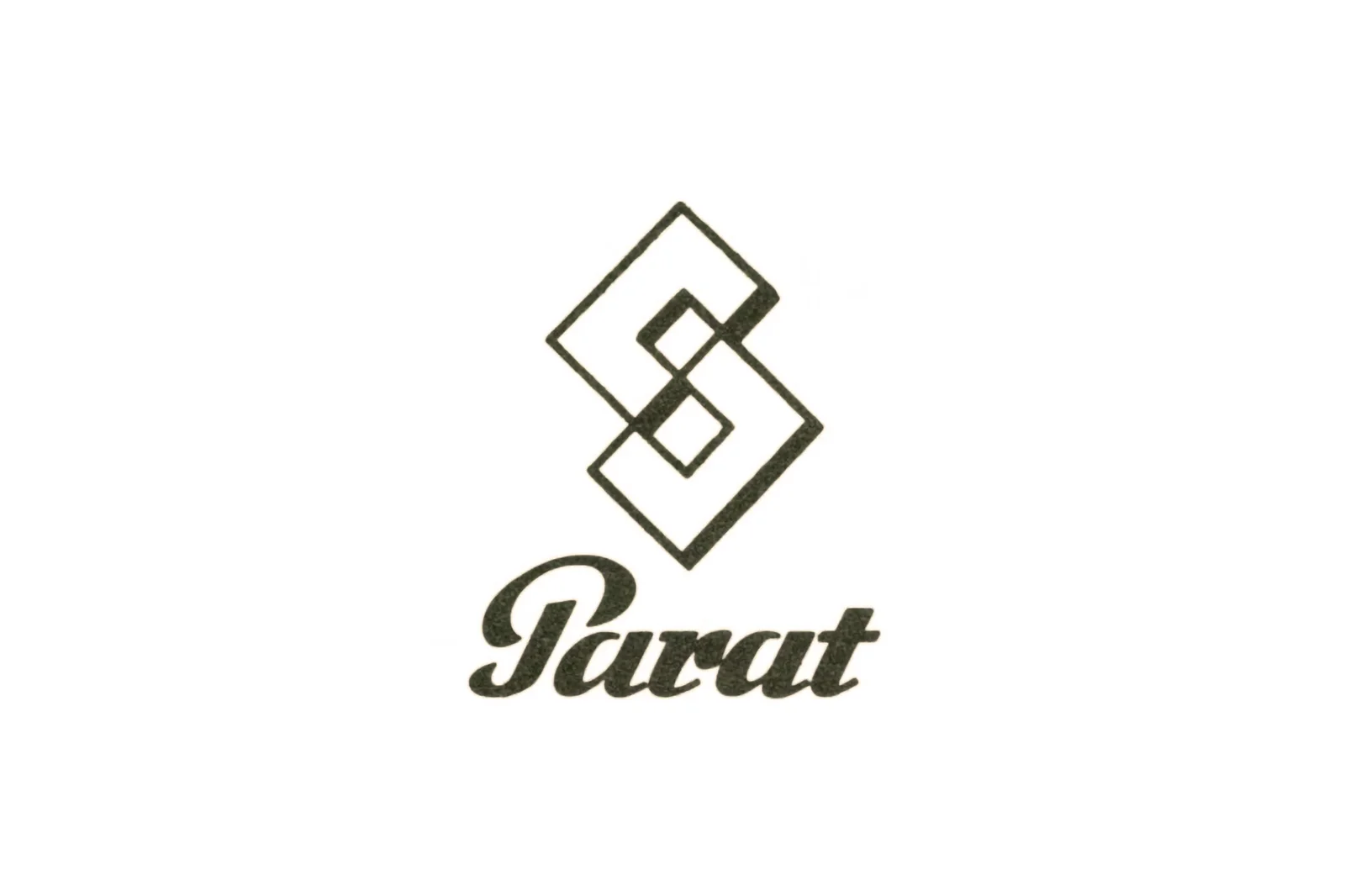 Parat Logo bis 1973